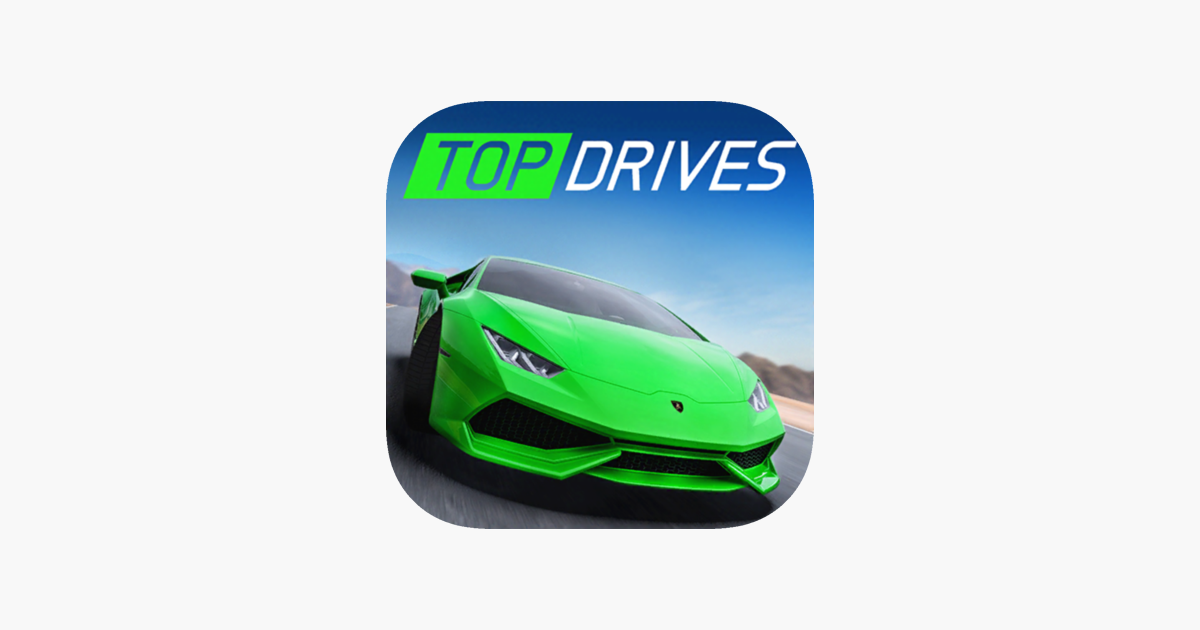 Drives – Car Cards Racing on the App Store