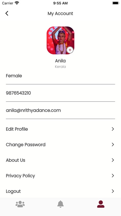 Nrithya Dances screenshot-5