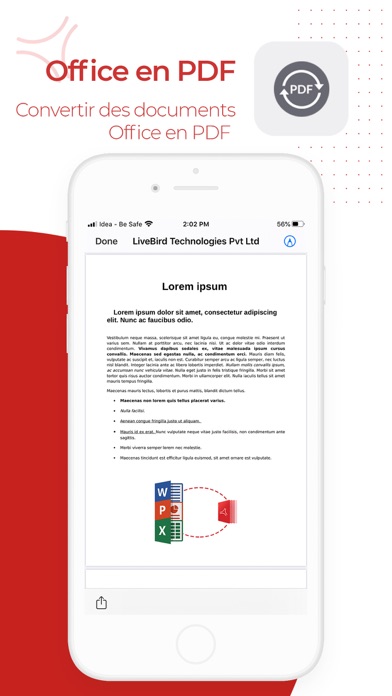 PDF Export Pro hors ligne PDF PDF Export Pro hors ligne PDF