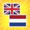 Quality useful application that helps to translate words into English or Dutch with one touch