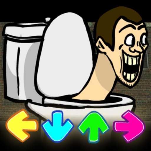 FNF Skibidi Toilet Mods Icon
