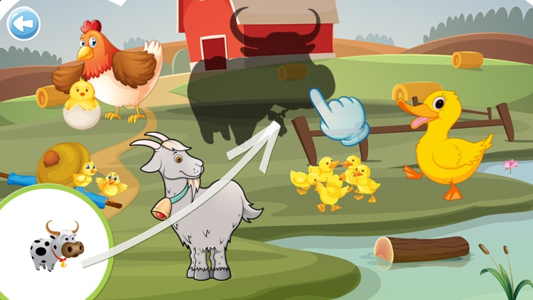 Toddler puzzles games for kids screenshot-3