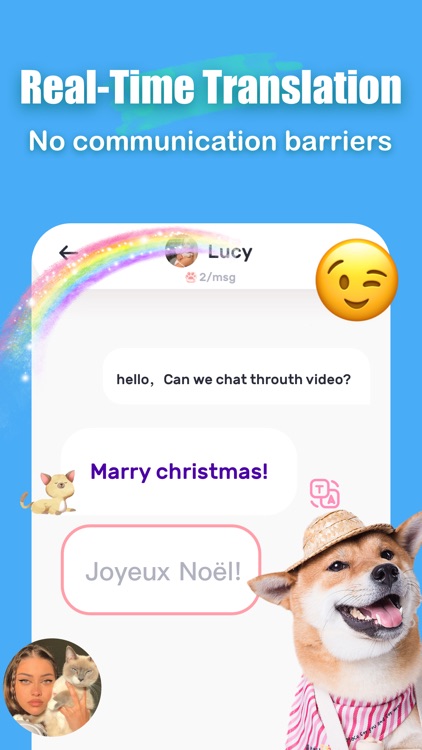 ChatU: Live Chat, Video Chat screenshot-3