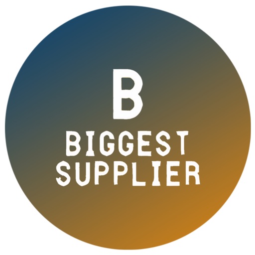 Biggest Supplier by K G Overseas