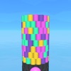 Tower Color - Hit and crash!