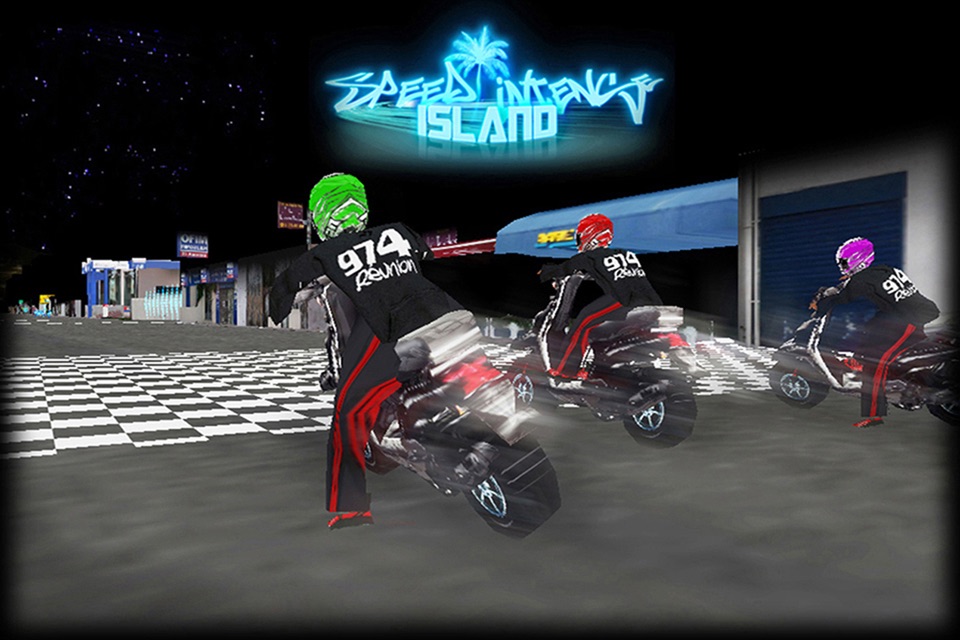 Speed Intense Island screenshot 3