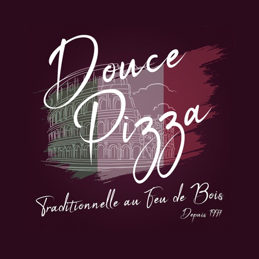 Douce pizza