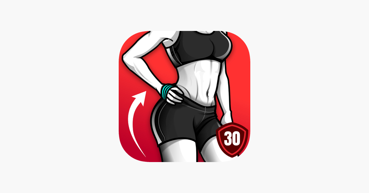  Workout For Women Fit At Home On The App Store