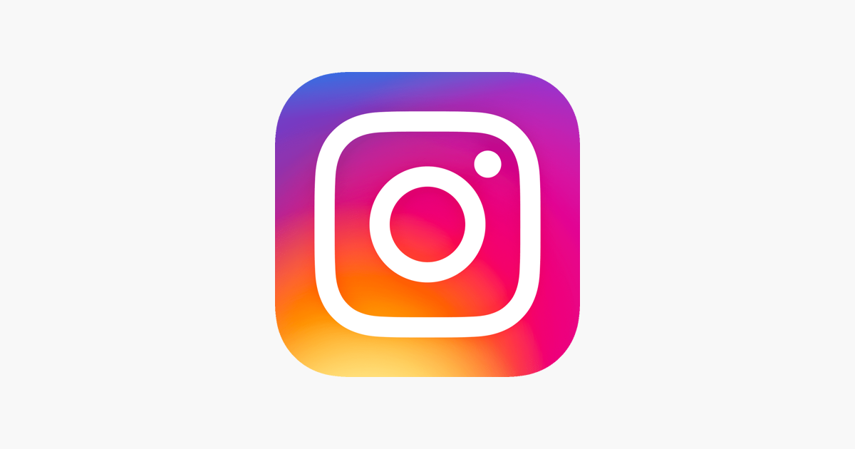 Instagram in de App Store