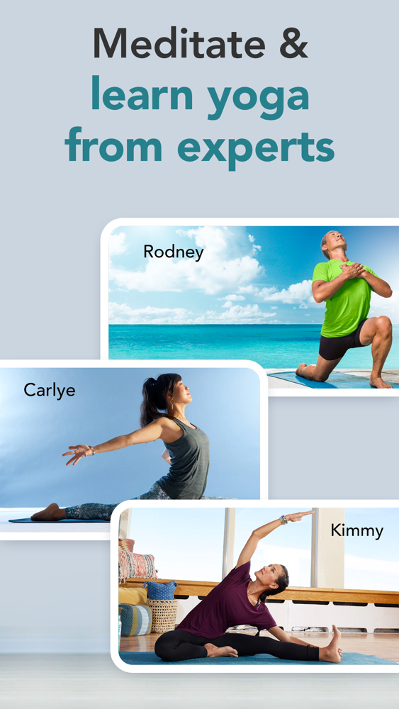 Yoga Studio: Mind & Body App for iPhone - Free Download Yoga Studio: Mind &  Body for iPad & iPhone at AppPure