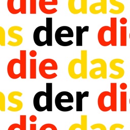 Der Die Das + German Stickers