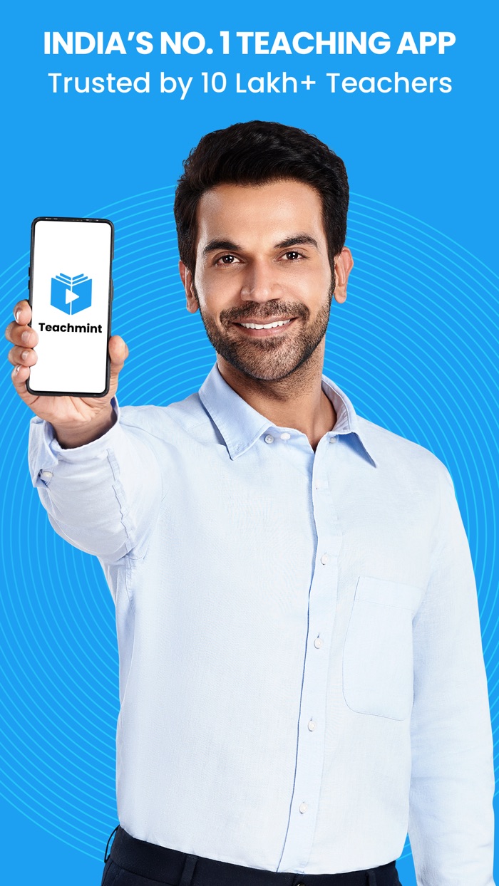 Teachmint - Live Teaching App