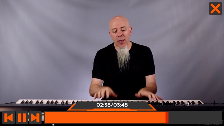 Rhythm Explored - Jordan Rudes