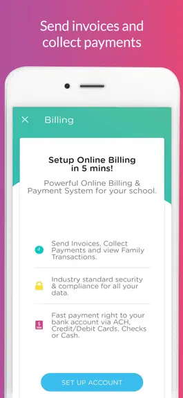 Game screenshot Procare: Childcare App apk