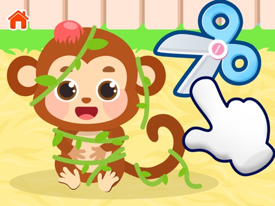 Animal Hospital — Baby Games screenshot 4