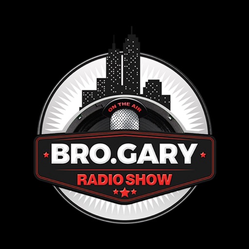 Bro. Gary Radio Show Icon