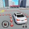Icon Car Drive and Parking Games