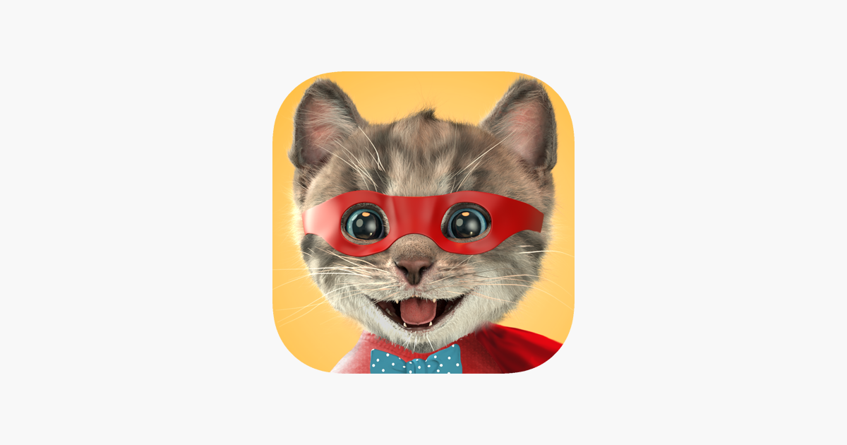 Little Kitten Adventure Match on the App Store
