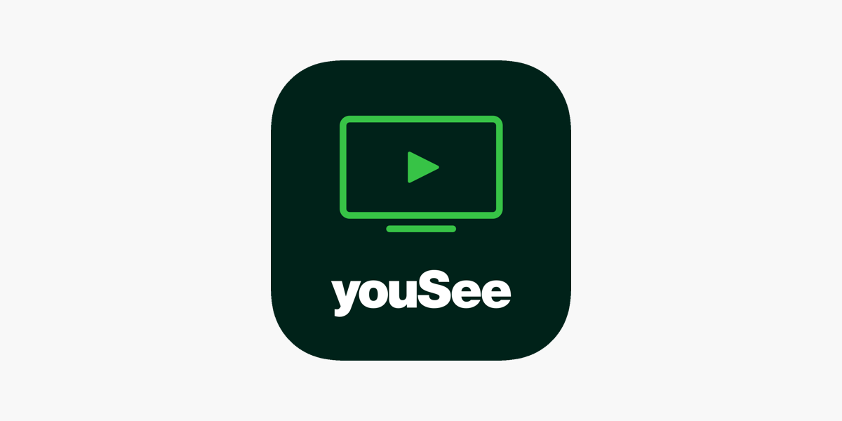Bange for at dø akademisk Repressalier YouSee Play on the App Store