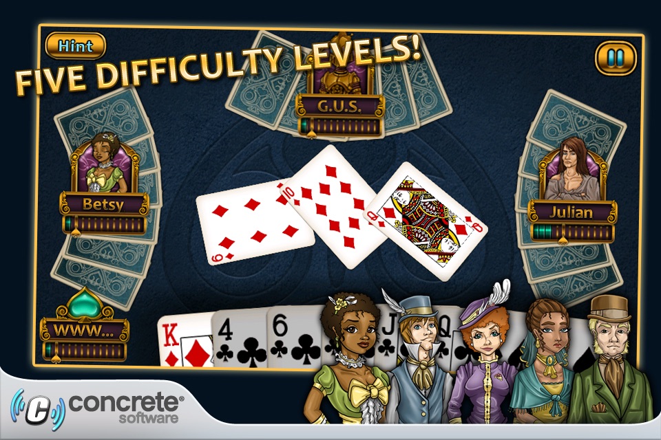 Aces Spades screenshot 3