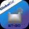 This is a Bluetooth low energy (BLE) application for Globalsat ST-20 Series configuration