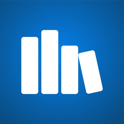 Cambridge Bookshelf iOS App