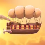 Sky Battleships: Pirates clash