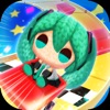 Hatsune Miku Amiguru Train