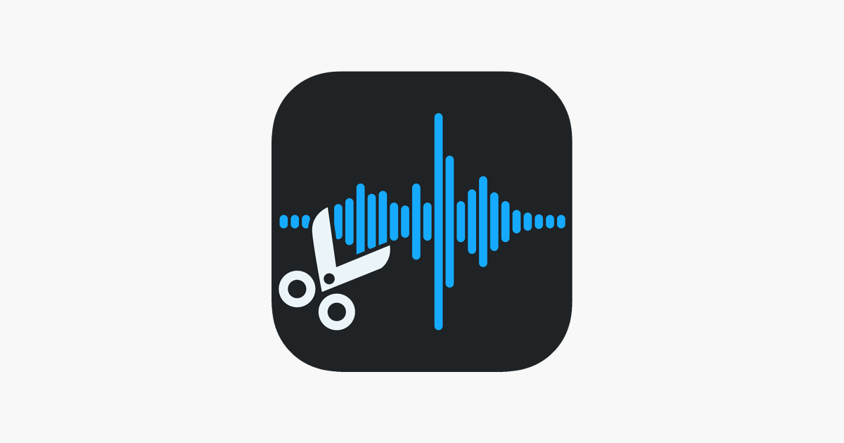 ‎Music Editor & Ringtone Maker on the App Store