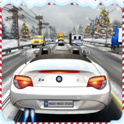 City Car Racer: Speed Traffic Читы