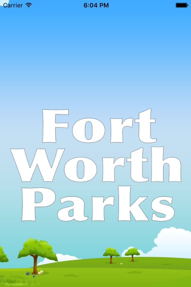 Fort Worth Parks screenshot 3