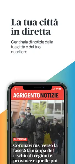 Game screenshot AgrigentoNotizie mod apk