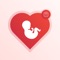 Icon Pregnancy Tracker & Baby Bump
