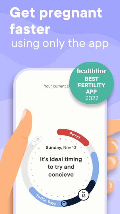 Clue Period & Cycle Tracker