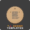 logo tag templates