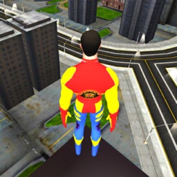 Grand Super Hero - Rope Man