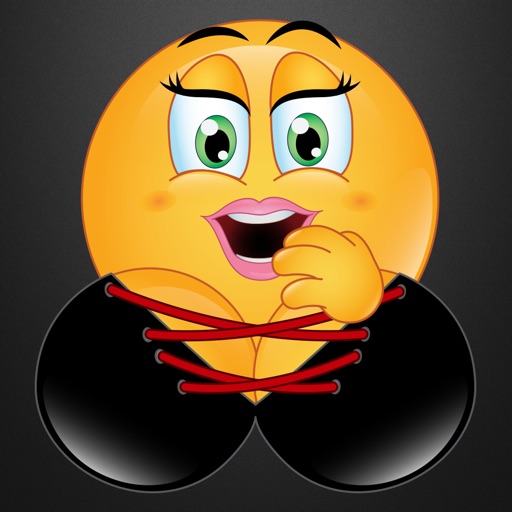 BDSM Emojis 6 iOS App