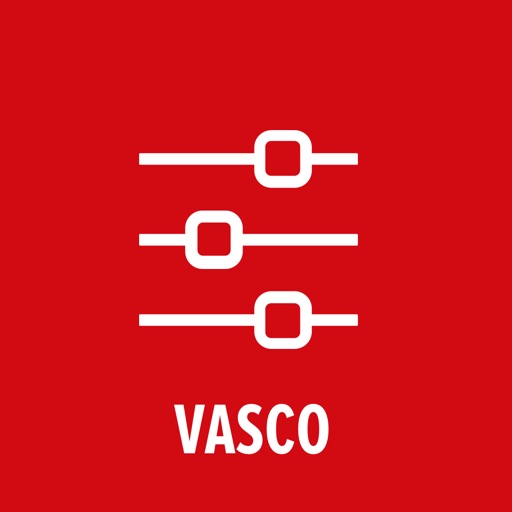 Vasco Product Configurator iOS App