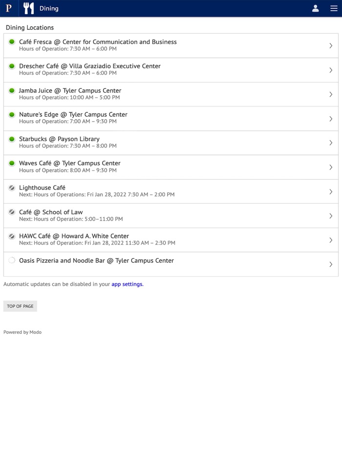 Pepperdine University