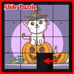 Jigsaw Puzzles: Slide Game