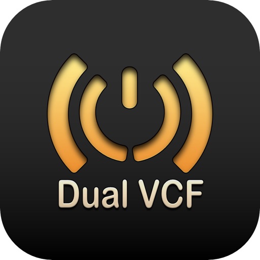 TB DualVCF iOS App