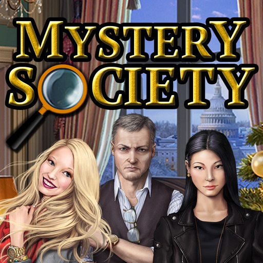 Mystery Society 2: Hidden Case Icon