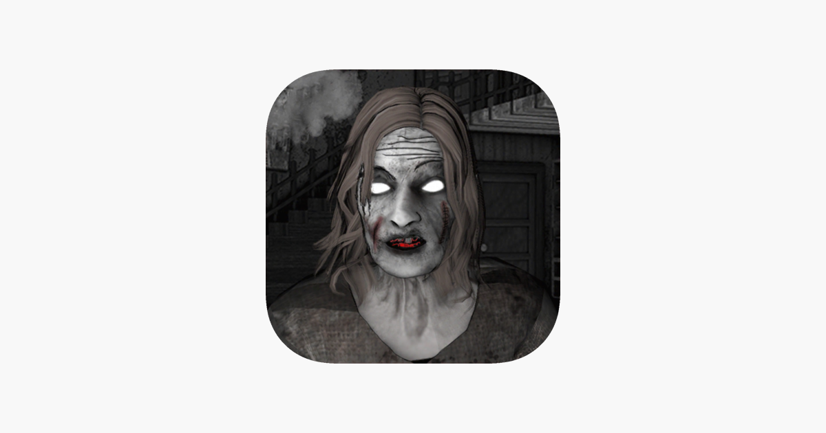 ‎Haunted City Scary Ghost Games on the App Store