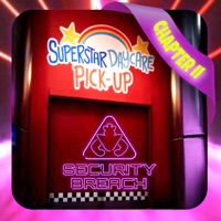 Escape from security-chapter 2 apk