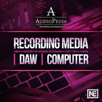Recording Media, DAW, Computer