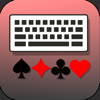 Jeremiah Moore - Poker Hand History Keyboard アートワーク