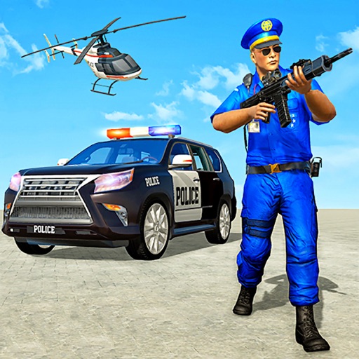 Real Police Cop Duty Simulator