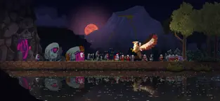 Captura de Pantalla 2 Kingdom Two Crowns iphone
