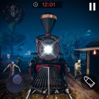Monster Train Horror Escape