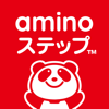 Ajinomoto Co., Inc. - 「aminoステップ」 アートワーク